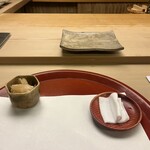 弥助 - 握りの始まり♪