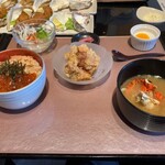 Kotobukiya - 鮭とイクラのまかない丼　ザンタレ付き