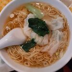 横浜中華街広東料理飲茶専門店 龍興飯店 - 