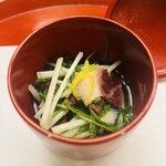 弥助 - さえずりのハリハリ鍋