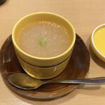 十肴とみぞう - お通し