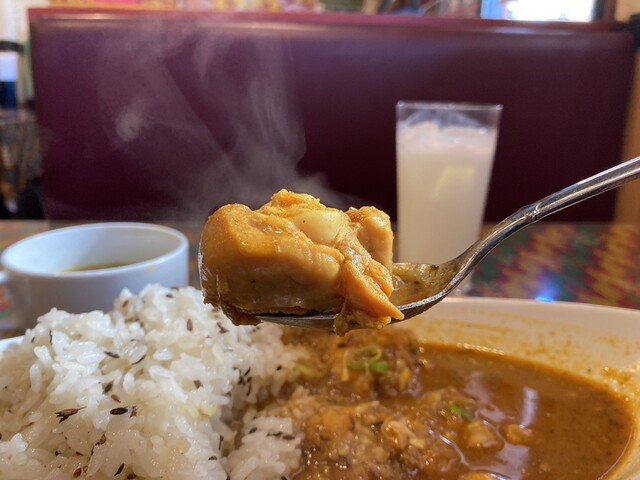 ニューサラティー - 松原/ネパール料理 | 食べログ