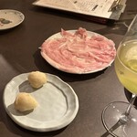 中野レンガ坂 洋食堂 葡萄 - 