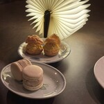 中野レンガ坂 洋食堂 葡萄 - 