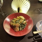 中野レンガ坂 洋食堂 葡萄 - 