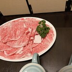 牛のいしざき - すき焼き用A5和牛