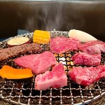 Koube Bifuyakiniku O Katora - 