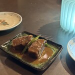 中野レンガ坂 洋食堂 葡萄 - 
