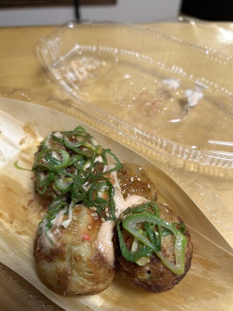 築地銀だこ イオン石巻店 - 石巻あゆみ野（たこ焼き）の写真