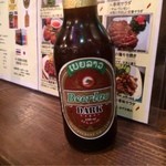 タイ国屋台食堂 ソイナナ - ラオスビール beerlao