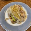 春満楼 - 蒸し鶏の葱油かけ