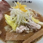 創業麺類元年 坂本龍馬が愛したラーメン食堂 - 