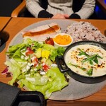 フラワーカフェ BLOOMY'S - 