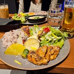 フラワーカフェ BLOOMY'S - 