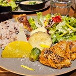 フラワーカフェ BLOOMY'S - 