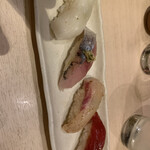 寿司 魚がし日本一 赤坂店 - 