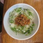 Ramen Kuushi - ミンチ飯