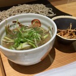 つけ蕎麦 恵比寿初代 - 