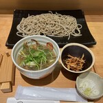 つけ蕎麦 恵比寿初代 - 