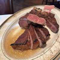 ウルフギャング・ステーキハウス 六本木 - 