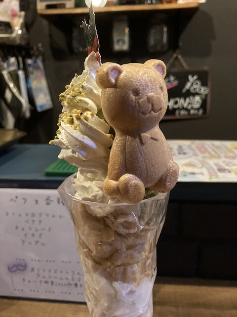 かんく堂 - 東室蘭（フルーツパーラー）の写真