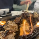 焼肉ホルモン アジェ - 