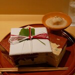 銀座 しのはら - 八寸