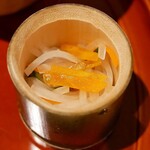 銀座 しのはら - 五色なます