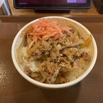 すき家 - 料理写真: