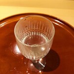 銀座 しのはら - 高煎茶