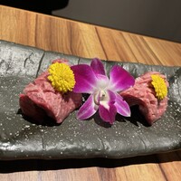 黒毛和牛ヘレ肉専門店 炭火焼肉 りきちゃん 北浜店 - 
