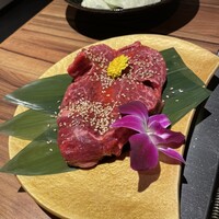 黒毛和牛ヘレ肉専門店 炭火焼肉 りきちゃん 北浜店 - 