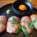 ラム焼肉専門店 lamb ne - ラムバーグ4個③