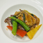 横浜中華街 揚州飯店  - 