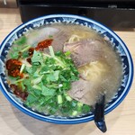 蘭州拉麺店 火焔山 - 