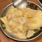 大阪焼肉・ホルモン ふたご  - ポテトサラダ