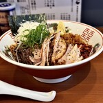 自家製手もみ麺 鈴ノ木 - 