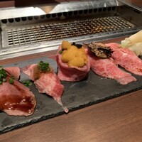 天空焼肉 星遊山 - 