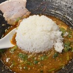 らぁ麺やまぐち 辣式 - 