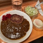 手作りカレーの店　みやざわ - 