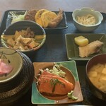 Ippuku Shokujidokoro - 日替わり定食