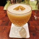 BAR HIRO - りんごのカクテル