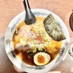 室壱羅麺 - 美味そうやな。