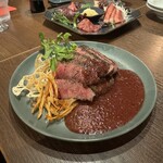 Meat＆Wine 肉酒場サルーテ - 