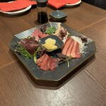 Meat＆Wine 肉酒場サルーテ - 