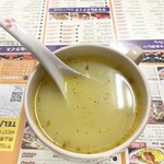 インドレストラン サム - スープ