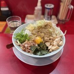 自家製麺 酉 - 