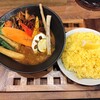 Sapporo Supu Karei To - 野菜たっぷり15品目の彩り野菜と根菜（1500円）