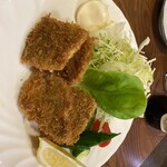 大関 - あじフライ