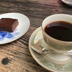 Akaneya Coffee Ten Ekimae Ten